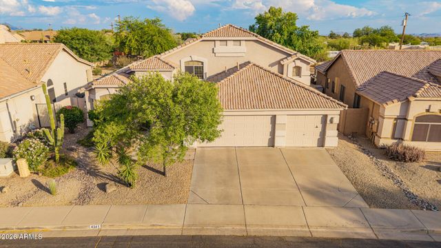4341 E MORNING VISTA Lane, Cave Creek, AZ 85331