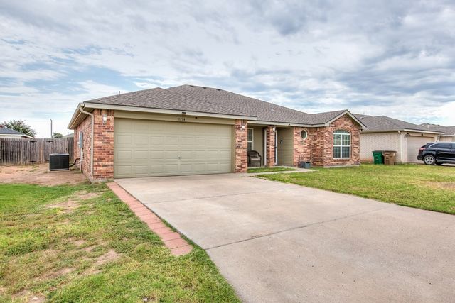 1214 Johnny Lane, San Angelo, TX 76905