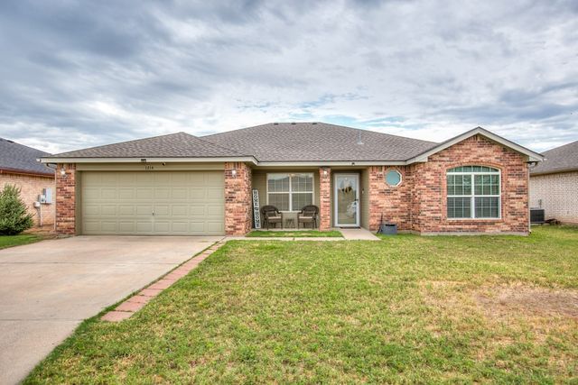 1214 Johnny Lane, San Angelo, TX 76905