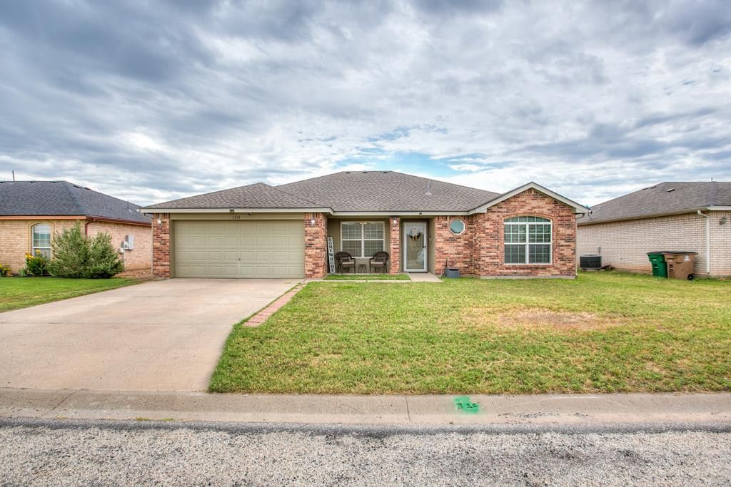 1214 Johnny Lane, San Angelo, TX 76905