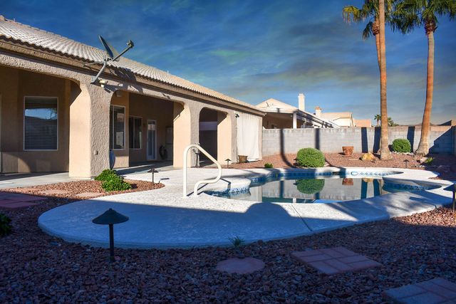 2536 Fox Run Lane, Bullhead City, AZ 86442