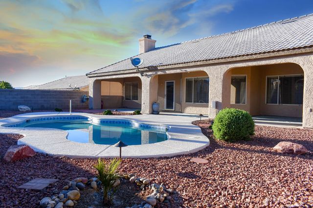 2536 Fox Run Lane, Bullhead City, AZ 86442