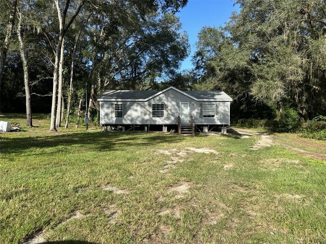 640 SE 10TH STREET, Williston, FL 32696