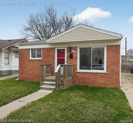 23448 Easterling Avenue, Hazel Park, MI 48030