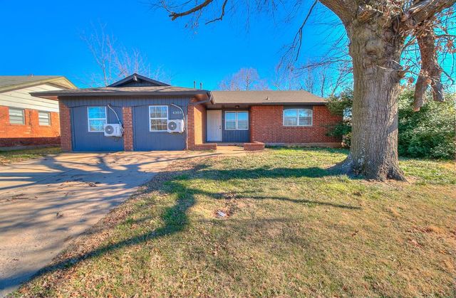 4300 Bonaparte Boulevard, Oklahoma City, OK 73110