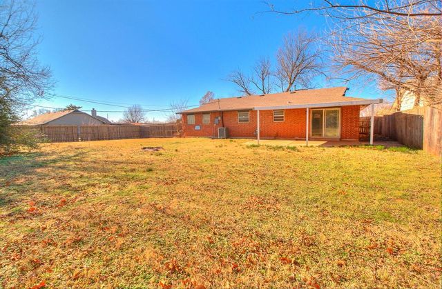 4300 Bonaparte Boulevard, Oklahoma City, OK 73110