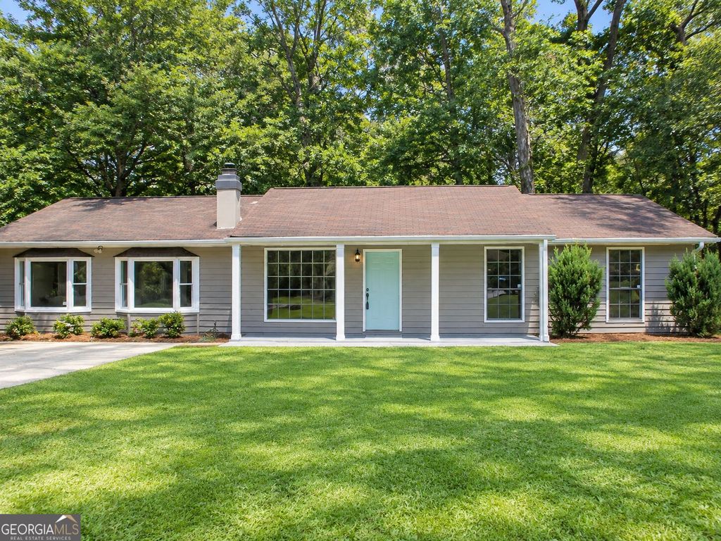 617 Deerfield Lane, Norcross, GA 30093 — photo 3