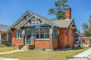 122 E 27TH ST, Cheyenne, WY 82001
