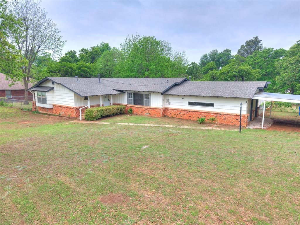 3575 Katherine Street, Choctaw, OK 73020