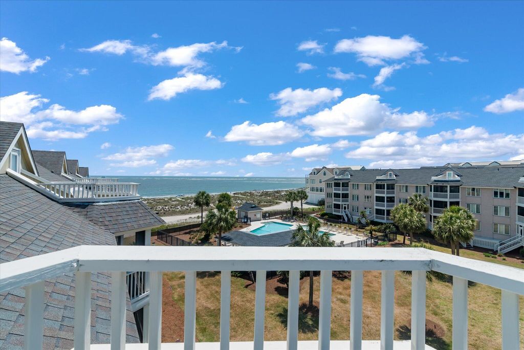 Image 24 of property listing at 9000 Palmetto Drive Drive A301, Isle Of Palms, SC 29451