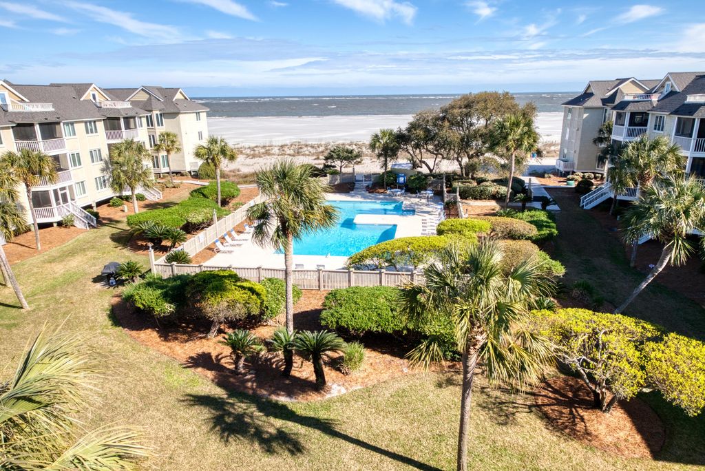 Image 27 of property listing at 9000 Palmetto Drive Drive A301, Isle Of Palms, SC 29451