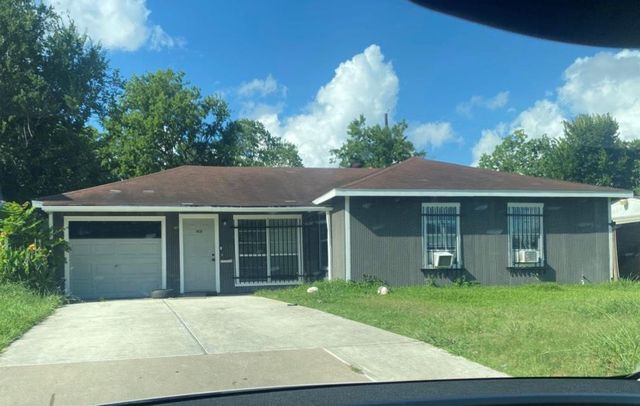 5207 Balkin Street, Houston, TX 77021