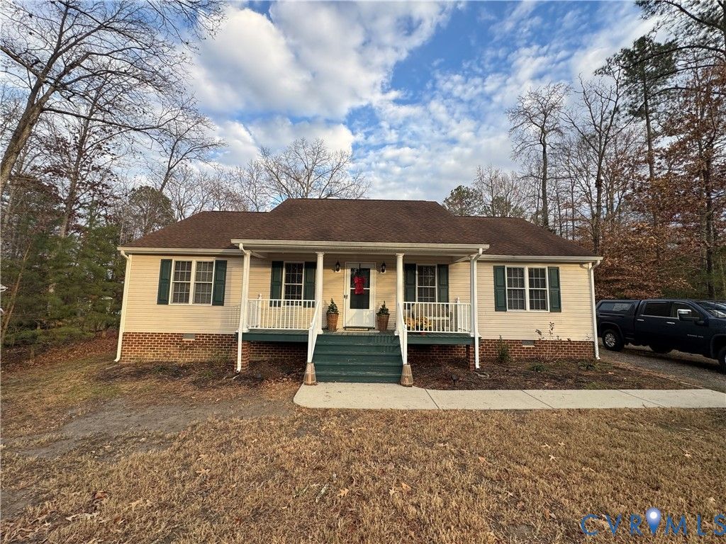 211 Pine Ridge Rd, Aylett, VA 23009