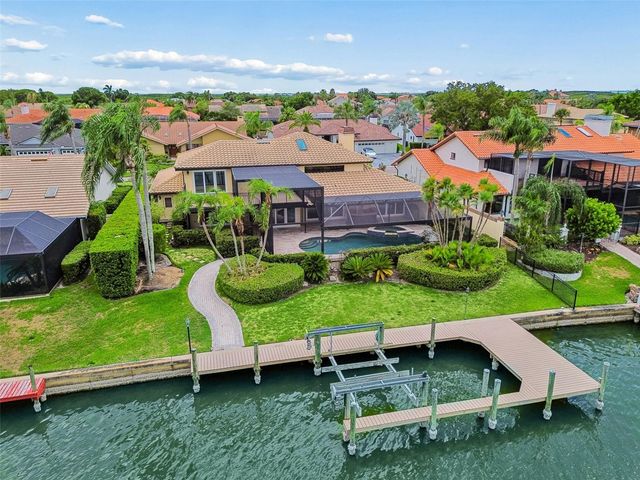 9815 BAY ISLAND DRIVE, Tampa, FL 33615