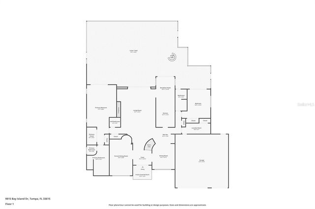 9815 BAY ISLAND DRIVE, Tampa, FL 33615