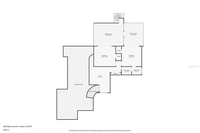 9815 BAY ISLAND DRIVE, Tampa, FL 33615