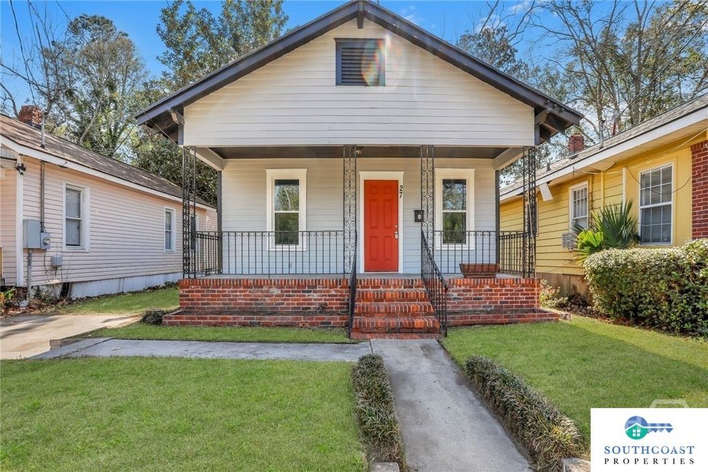 27 W 54th Street, Savannah, GA 31405