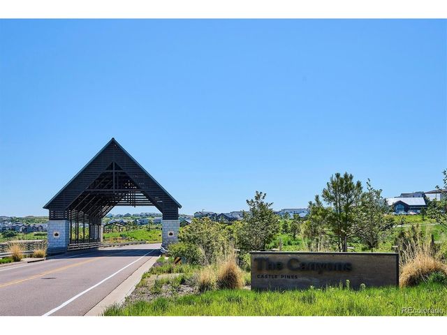 2032 Sagerock, Castle Pines, CO 80108