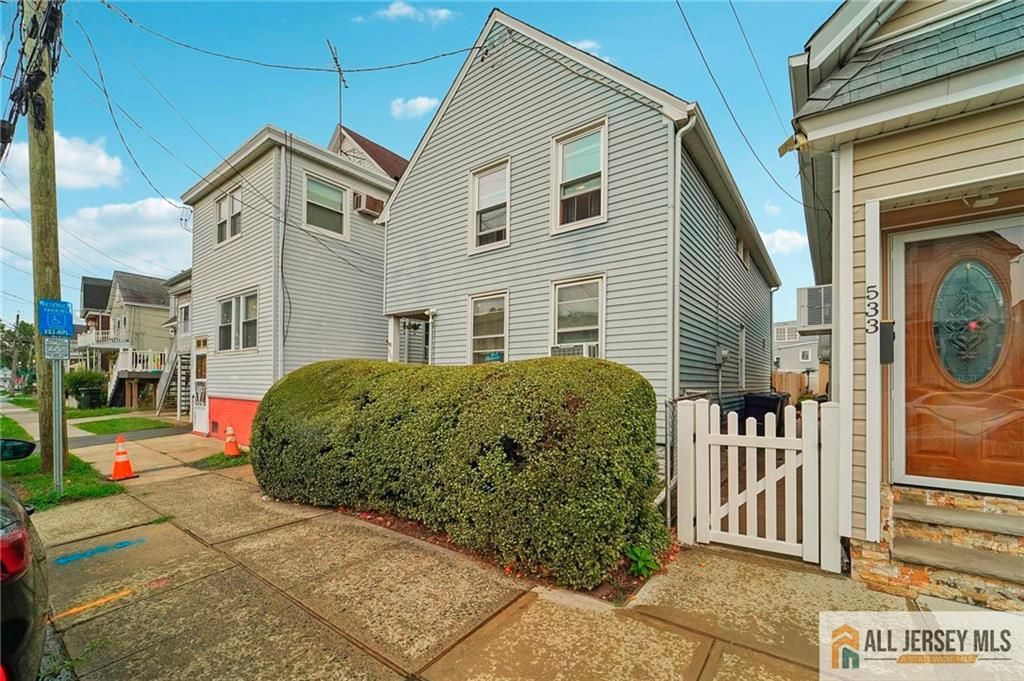 531 Penn Street, Perth Amboy, NJ 08861