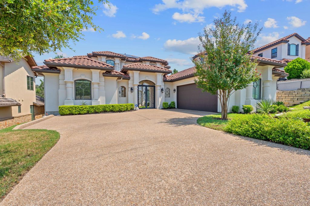 7317-a Vista Mountain DR, Austin, TX 78731