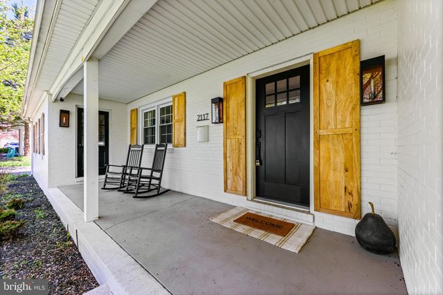 2117 WOODFORK RD, Lutherville Timonium, MD 21093