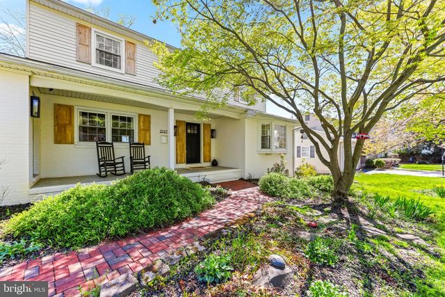 2117 WOODFORK RD, Lutherville Timonium, MD 21093