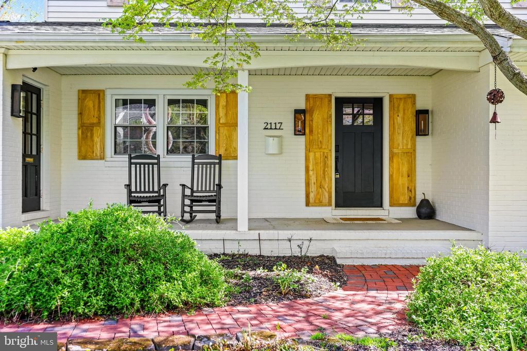 2117 WOODFORK RD, Lutherville Timonium, MD 21093