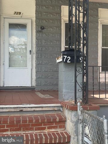 729 E 41ST ST, Baltimore, MD 21218