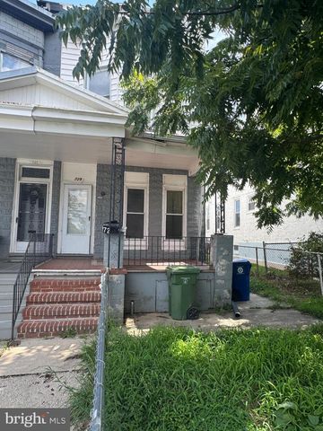 729 E 41ST ST, Baltimore, MD 21218