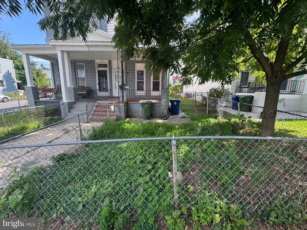 729 E 41ST ST, Baltimore, MD 21218