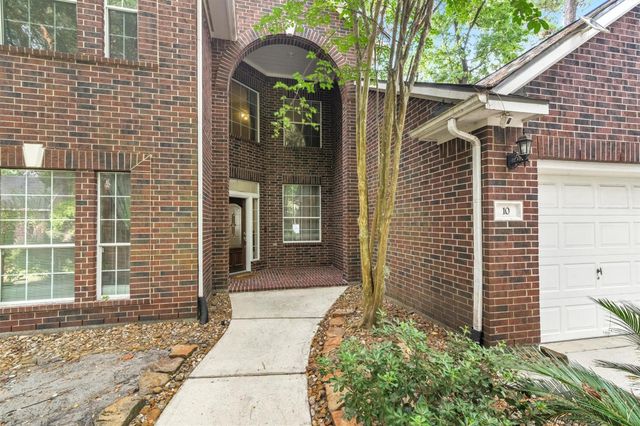 10 Clarewood Court, The Woodlands, TX 77385