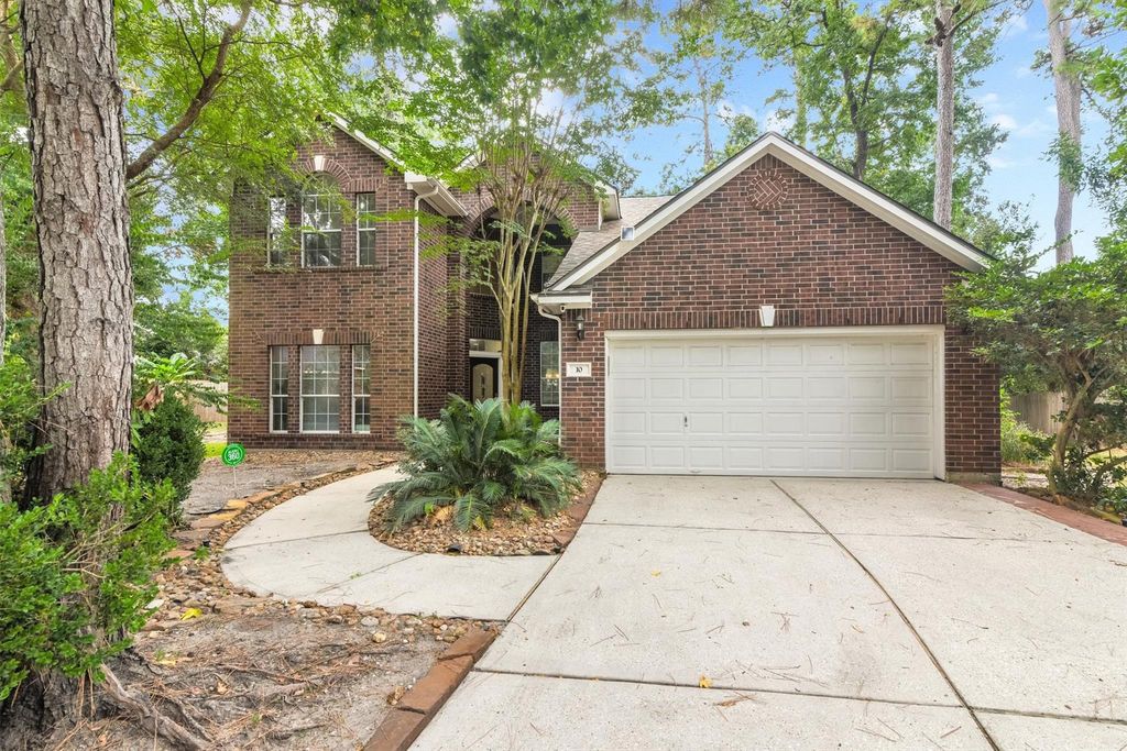 10 Clarewood Court, The Woodlands, TX 77385