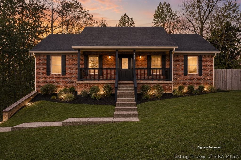 17541 Highway 31 S, Henryville, IN 47126