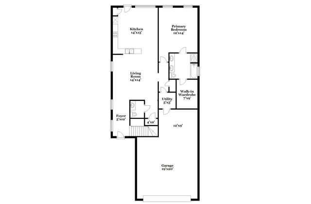 1650 Bonnyton Lane, Houston, TX 77014