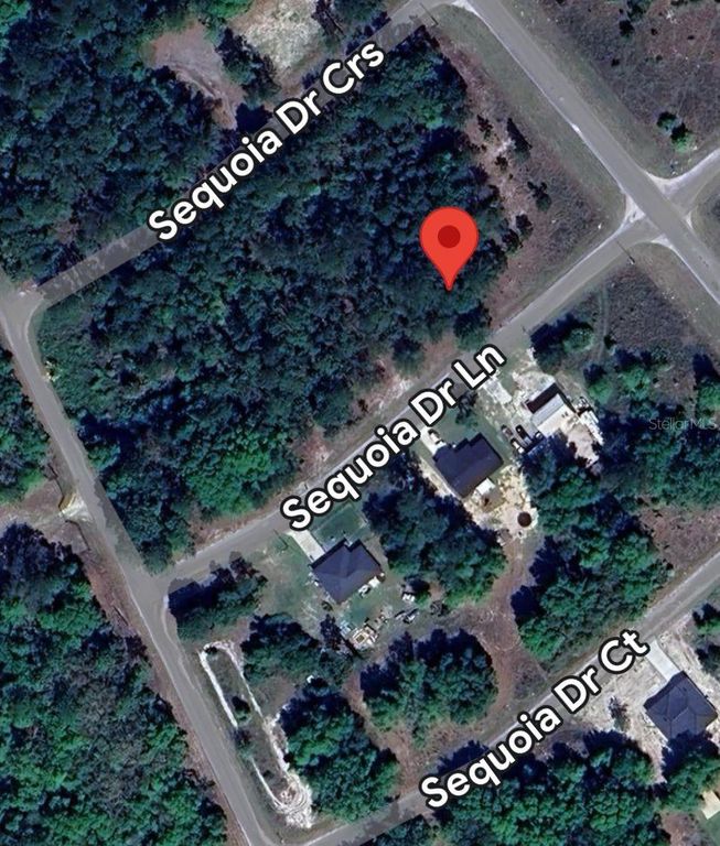 33 SEQUOIA DRIVE LANE, Ocklawaha, FL 32179