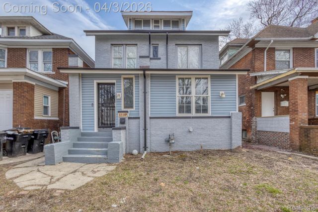 4507 OREGON Street, Detroit, MI 48204