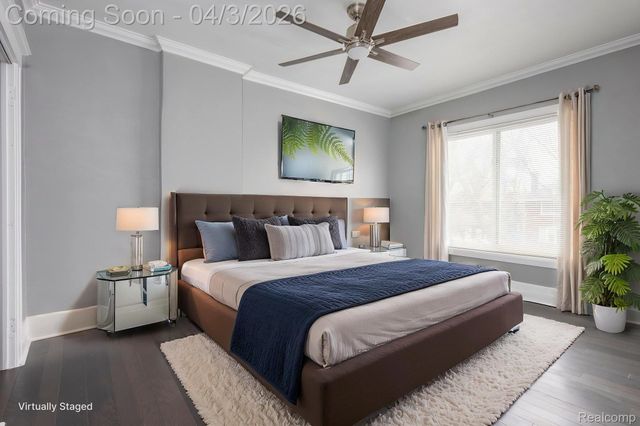 4507 OREGON Street, Detroit, MI 48204