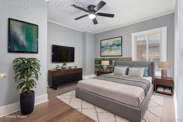 4507 OREGON Street, Detroit, MI 48204