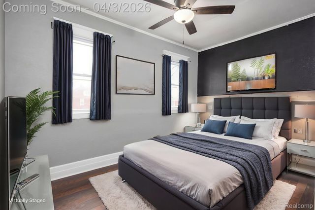 4507 OREGON Street, Detroit, MI 48204