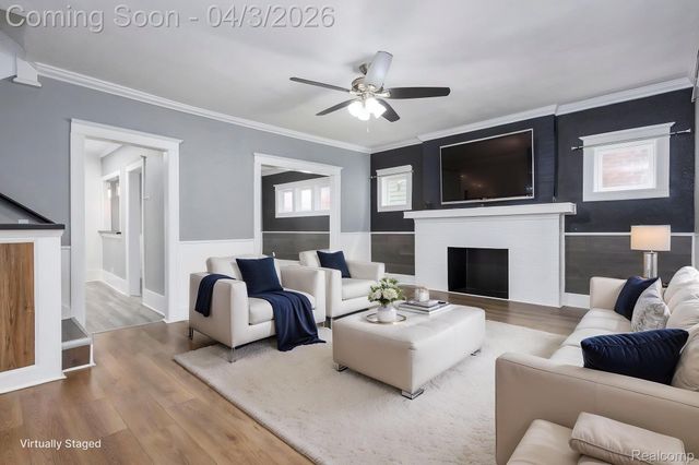 4507 OREGON Street, Detroit, MI 48204