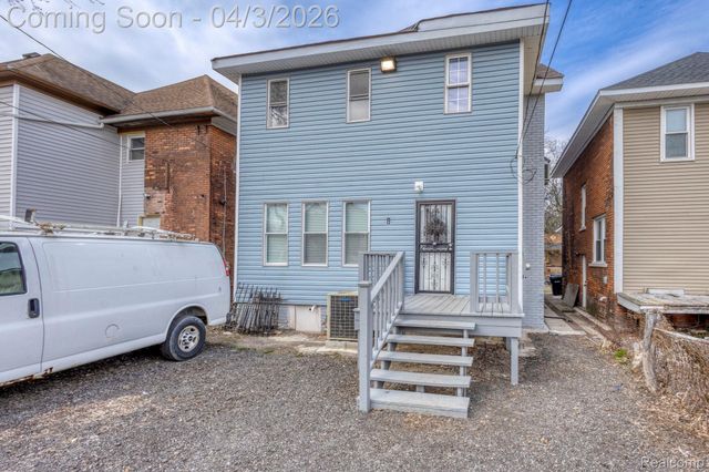 4507 OREGON Street, Detroit, MI 48204