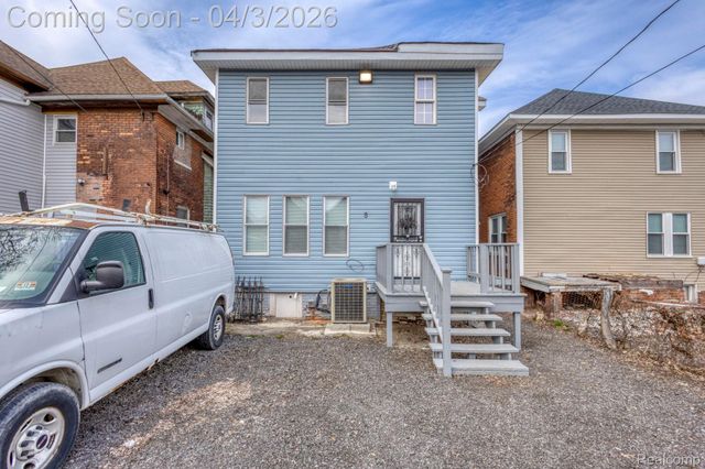 4507 OREGON Street, Detroit, MI 48204