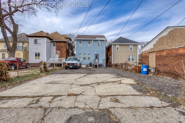 4507 OREGON Street, Detroit, MI 48204