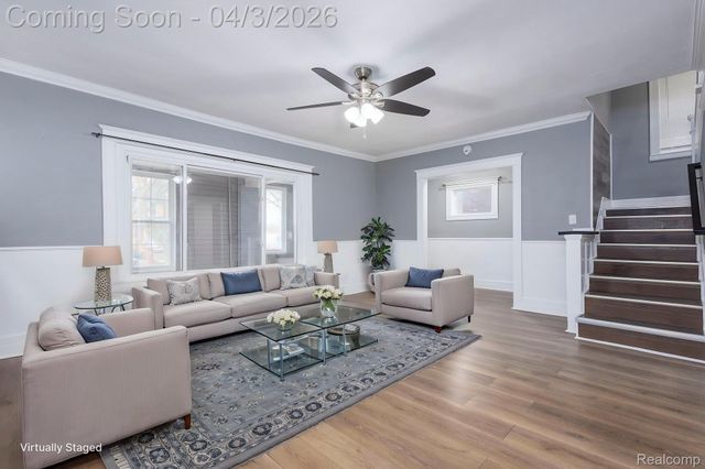 4507 OREGON Street, Detroit, MI 48204