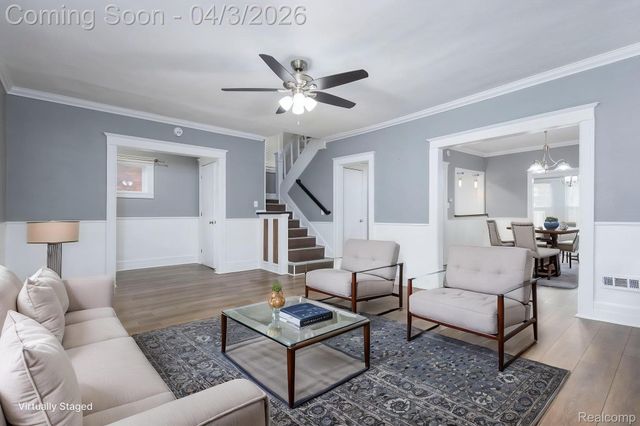 4507 OREGON Street, Detroit, MI 48204