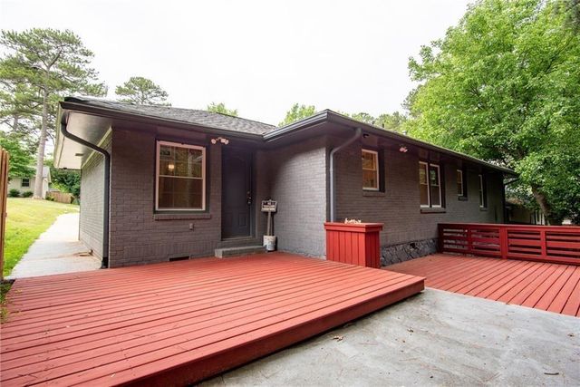 1868 Longdale Drive, Decatur, GA 30032