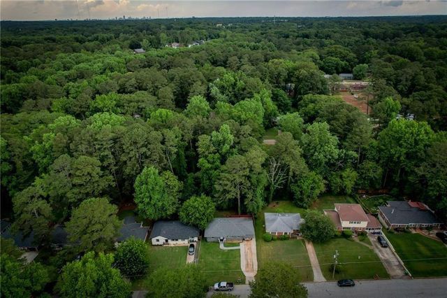 1868 Longdale Drive, Decatur, GA 30032