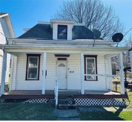 412 Burton Ave, City Of Washington, PA 15301