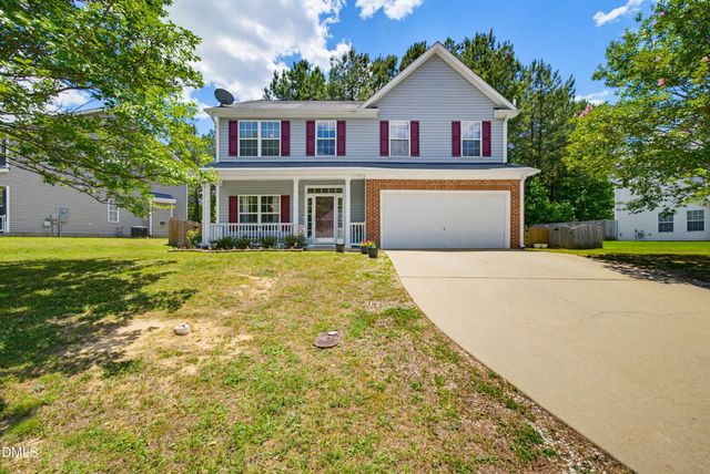 701 Hay River Street, Garner, NC 27529