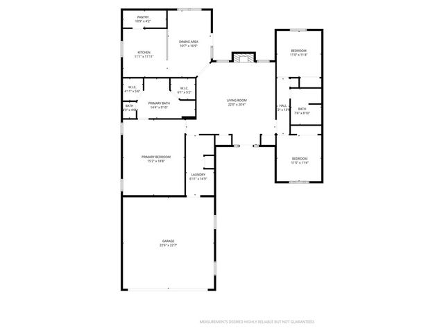 408 Ridgemont Avenue, Lowell, AR 72745